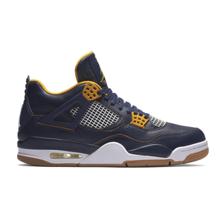 Air Jordan 4 Retro "Dunk From Above" (425/navy/white/yelow)