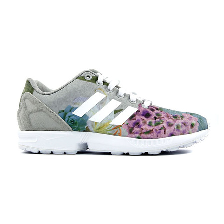 Adidas Originals ZX Flux Women´s" Bouquet " (grey/white/pink)