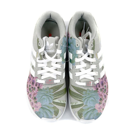 Adidas Originals ZX Flux Women´s" Bouquet " (grey/white/pink)