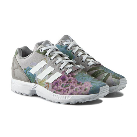 Adidas Originals ZX Flux Women´s" Bouquet " (grey/white/pink)