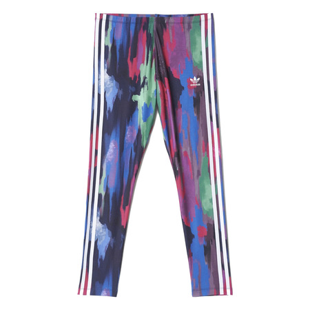 Adidas Originals Leggings Camouflage Tree By Pharrell Williams (multicolor)