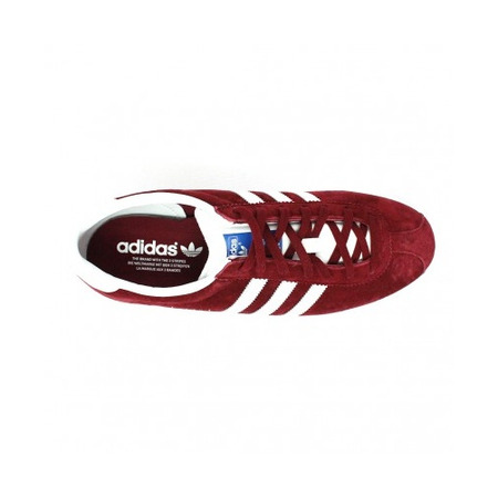 Adidas Originals Gazelle OG (garnet/white)