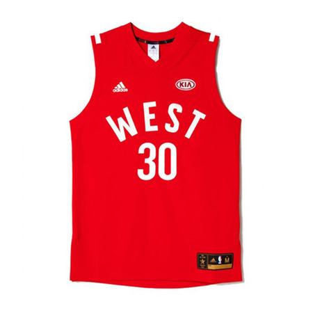 Jersey Réplica All Star 2016 Stephen Stephen Curry