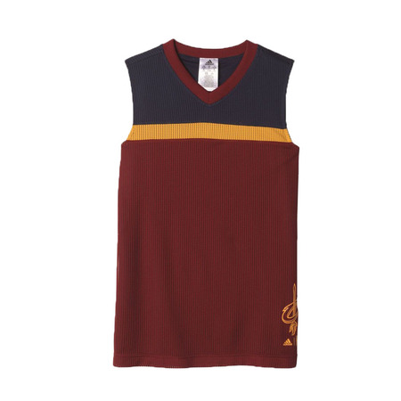 Adidas NBA Cleveland Cavaliers Youth Winter Hoops Reversible SL (garnet/navy/yellow)