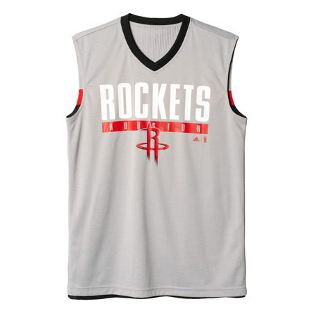 Adidas NBA  Houston Rockets Youth Winter Hoops Reversible (black/grey/red)