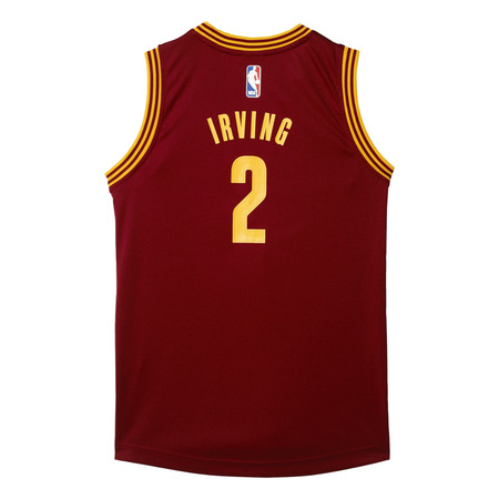Pack NBA Kyrie Irving #2# Cleveland Cavaliers (burdeos)