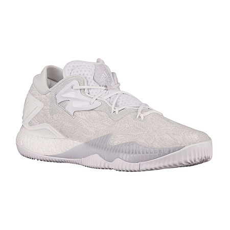 Adidas Crazylight Boost Low 2016 James Harden "White Fever" (white/clear grey)