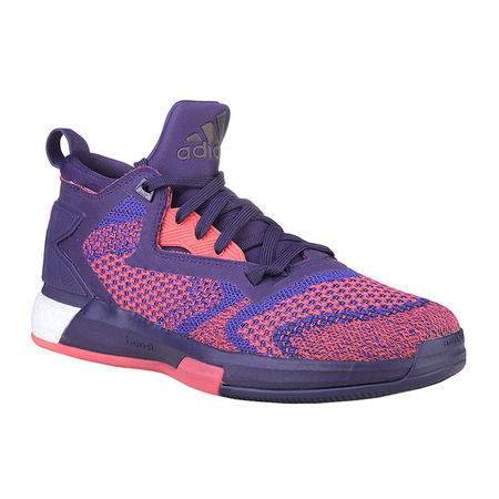 Adidas D Lillard 2 Boost Primeknit "Fabien Causeur" (multicolor)