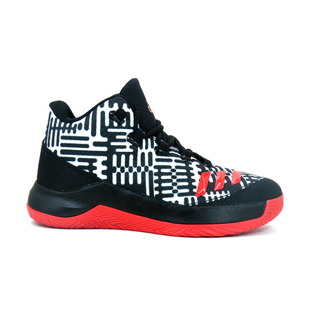 Adidas Outrival 2016 Kids "Signa" (black/scarlet/white)