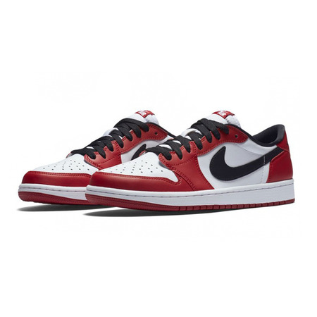 Air Jordan 1 Retro Low "Chicago" (600/varsity red/black/white)