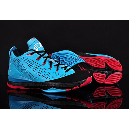 Jordan CP3. VII "Gamma Blue" (402/azul/rojo/negro)