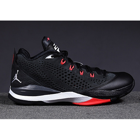 Jordan CP3. VII "Anthracite" (005/antracita/blanco/rojo)