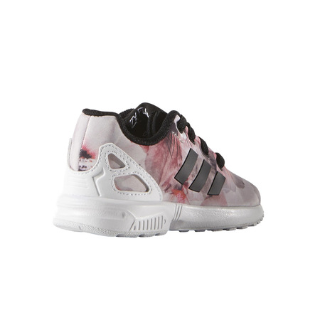 Adidas Originals ZX Flux EL I "Little Flowers" (rosa/blanco/negro)