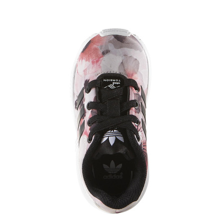 Adidas Originals ZX Flux EL I "Little Flowers" (rosa/blanco/negro)