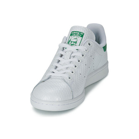 Adidas Originals Stan Smith  "honeycomb" (blanco/verde)