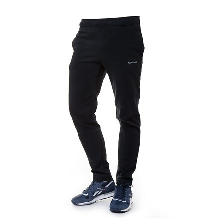 Reebok Pantalón Hombre Elements Fit OH (negro)