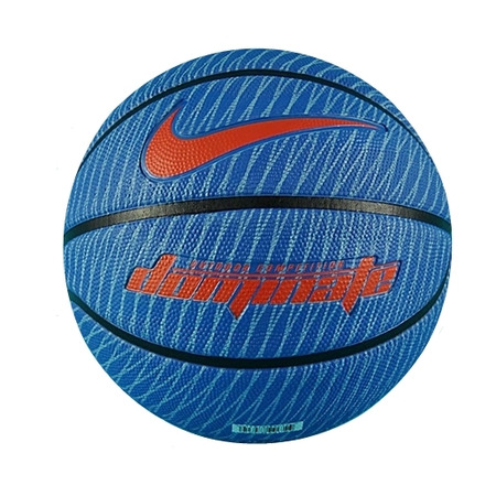 Balón Nike Dominate (5) (489/Azul/Laranja)