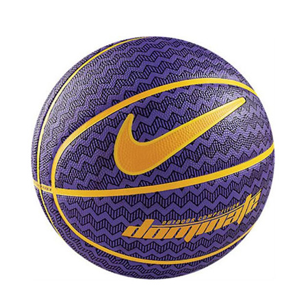 Balón Nike Dominate (7) (574/purple/amarillo)