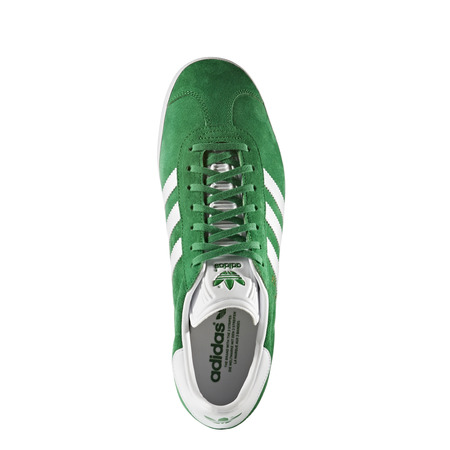 Adidas Originals Gazelle (verde/blanco)