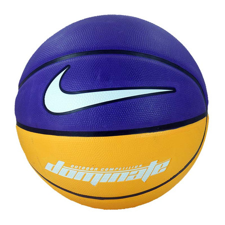 Balón Nike Dominate (7) (571/purpura/amarillo)