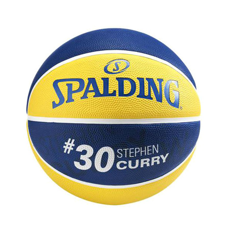 Ball NBA Player Stephen Stephen Curry Warriors (size 7)