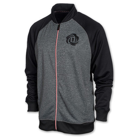 Adidas D-Rose Track Jacket Men´s (cinza/preto)