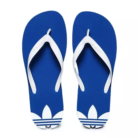 Adidas Chanclas Originals ADI SUN (Azul/Branco)