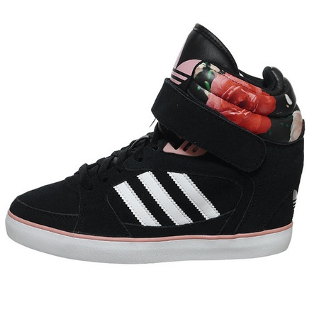 Adidas Originals Amberlight Up W (Preto/Branco/Rosa)