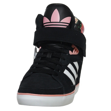 Adidas Originals Amberlight Up W (Preto/Branco/Rosa)