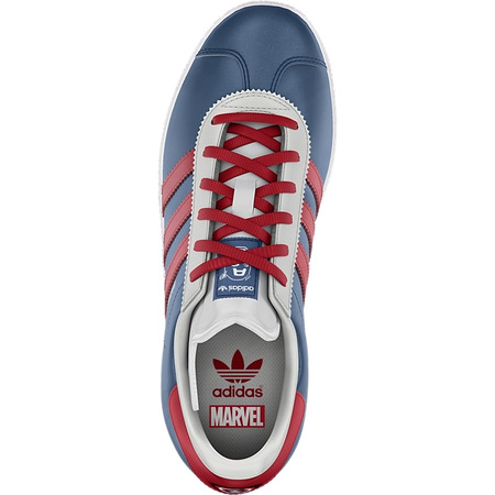 Adidas Galleze Capitan America Kids (36-37)(blue/red/white)