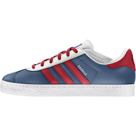 Adidas Galleze Capitan America Kids (36-37)(blue/red/white)