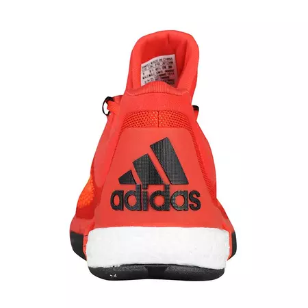 Adidas Crazy Light Boost 2015 Primeknit Low "Scarlet" (rojo/negro/blanco)