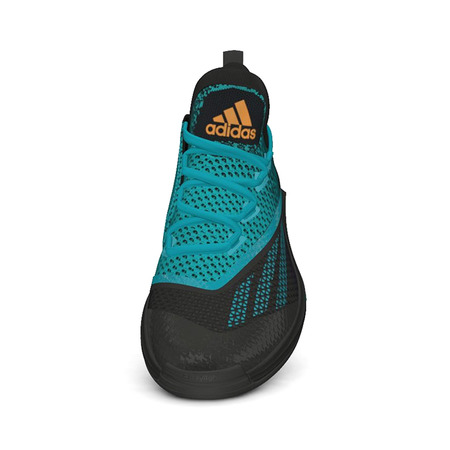 Adidas Crazylight Boost 2.5 Low "Turquoise" (turq/black/wh)