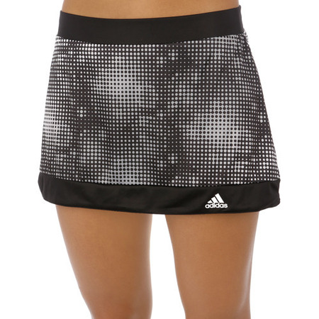 Adidas Galaxy Print Skort Woman´s (black/grey)