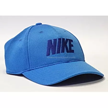 Gorra Nike Preformance (azul)