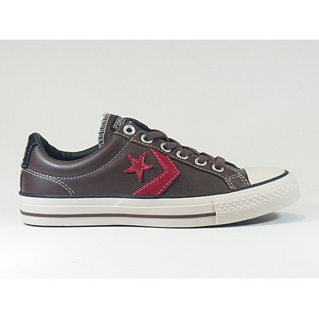 Converse Star Play EV OX (cofee/beig/red)