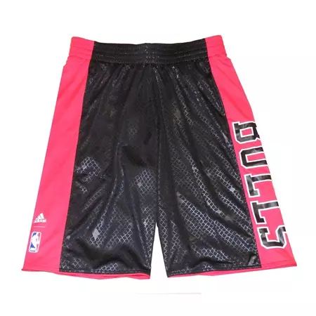 Adidas Short Smr Rn Bulls (red/black)