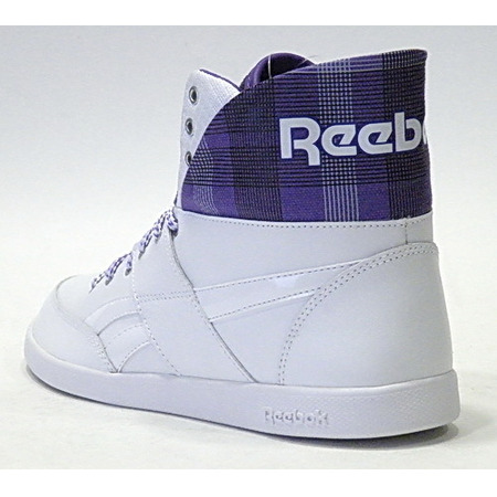 Reebok Ree Down Mujer (blanco/lila)