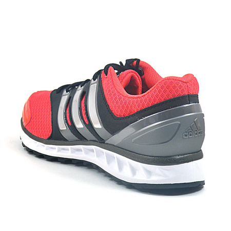 Adidas Falcon Elite 3M (vermelho/cinza/preto)