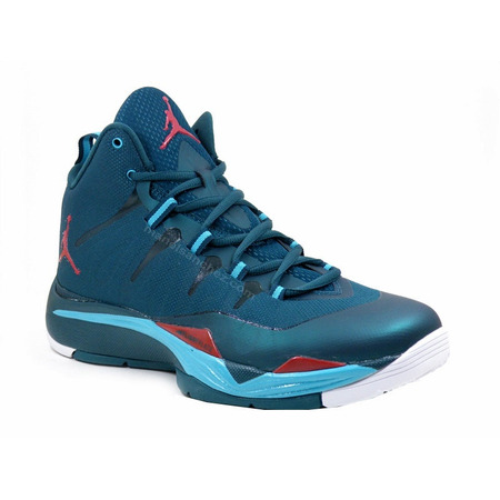 Jordan Super Fly 2 Blake Griffin "Dark Sea" (308/verde mar/azul)