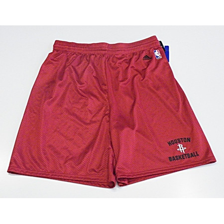 Adidas Short Rockets Houston (rojo)