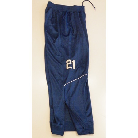 Adidas Pantalón Big 3 Pant  (azul/bl)