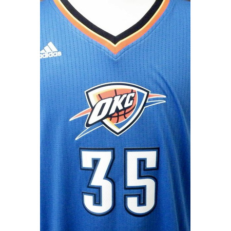 Camiseta NBA Intl XMas Swingman #35# Kevin Durant