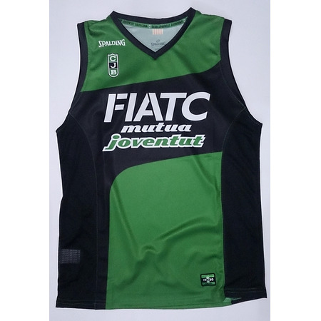 Spalding 1ª Camiseta ACB Replica Juventut 2013/2014