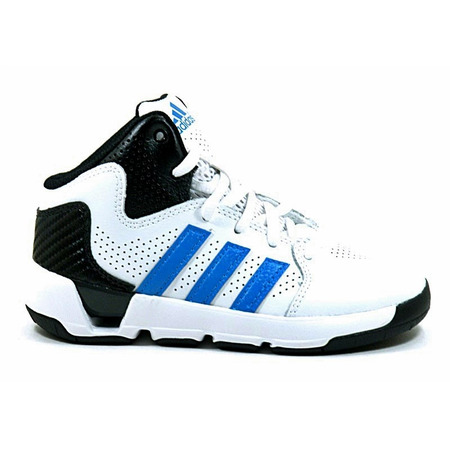 Adidas Daily Double 4 K (36-40) (white/blue/black)