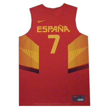 Nike Logo Spain Replica Navarrol (601/red/yellow)