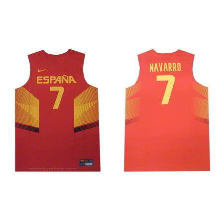 Nike Logo Spain Replica Navarrol (601/red/yellow)