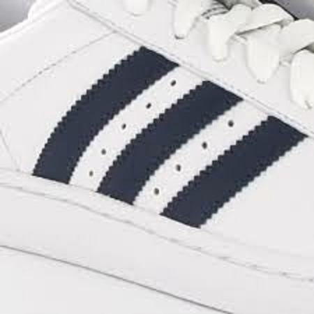 Adidas SuperStar 2 J Niño (28-35)(Blanco/Navy)