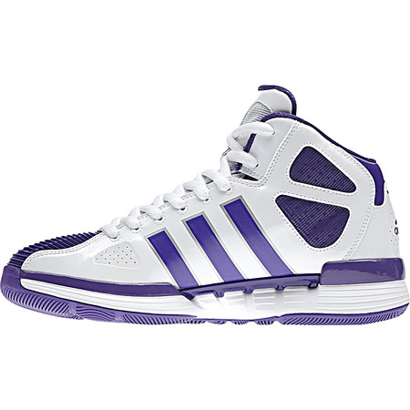 Adidas Pro Model W (white/purple)