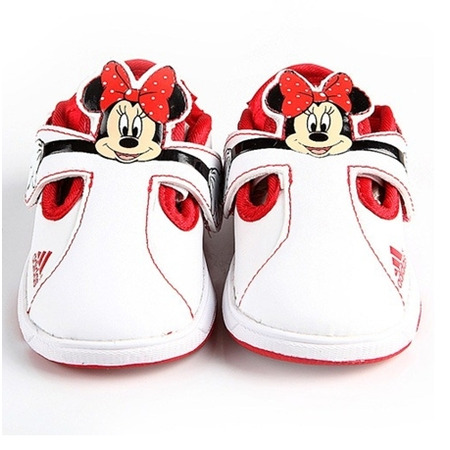 Adidas Disney Treasures Minnie (blanco/rojo)